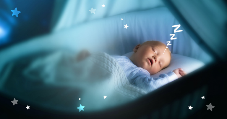 Why does Your Baby Wake Up Every Hour At Night?