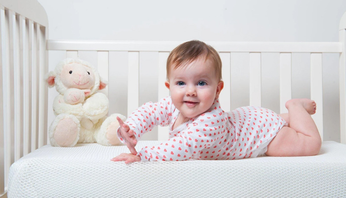 Why are Bassinet Mattresses so Thin?