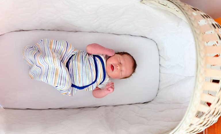 Are Bassinets Safe for Sleeping? Expert Backed Tips