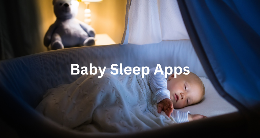 baby sleeping apps