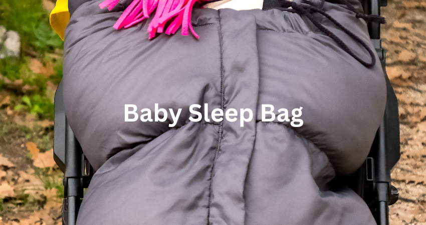baby sleeping bag