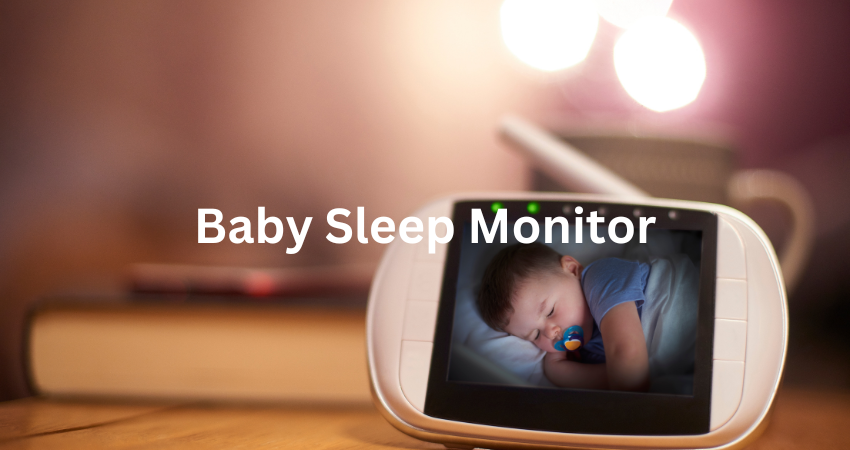 baby sleep monitor