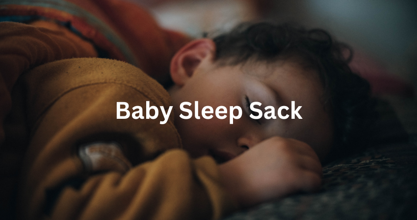 baby sleep sacks