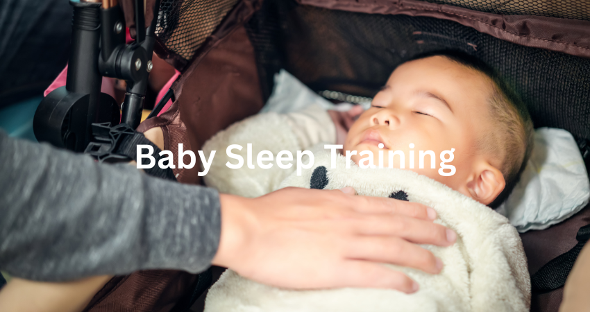 baby sleep training