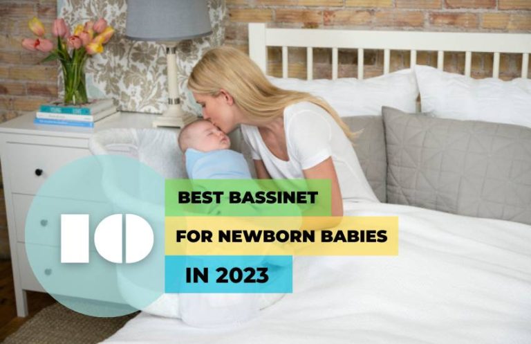 Best Newborns Bassinets Reviews: TOP 10 Picks for 2023