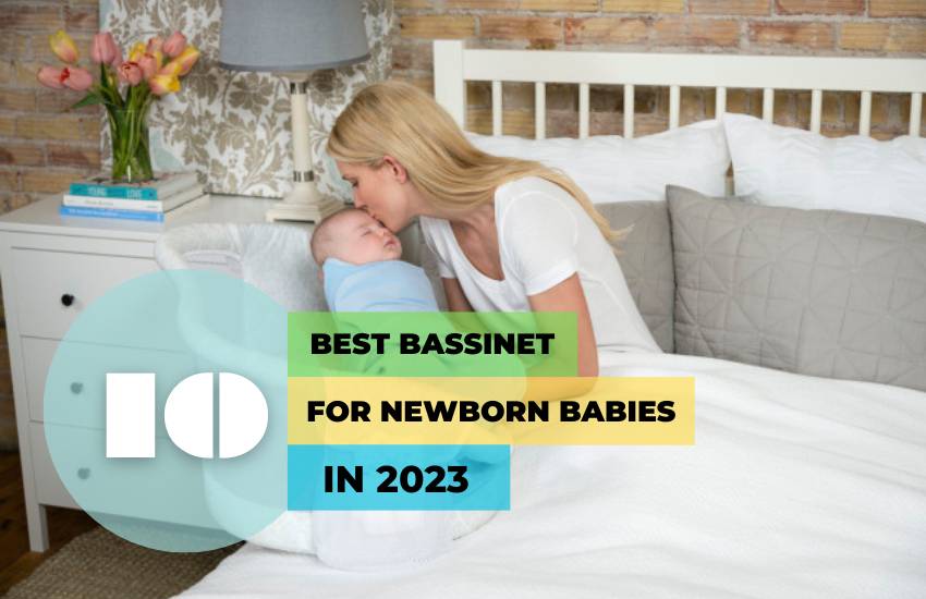 best bassinet for newborn