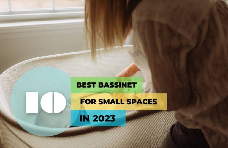 Best Bassinet for Small Spaces and Apartments: Your Ultimate Guide