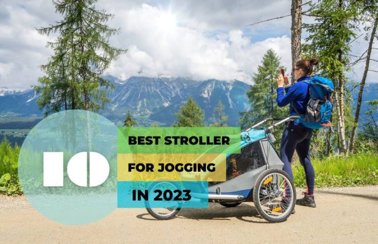 Best Jogging Stroller for Babies – Experts Picks for 2023