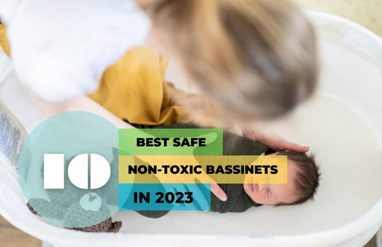 Safest Non-Toxic Bassinets: Protect Your Baby with the Best Chemical-Free Options