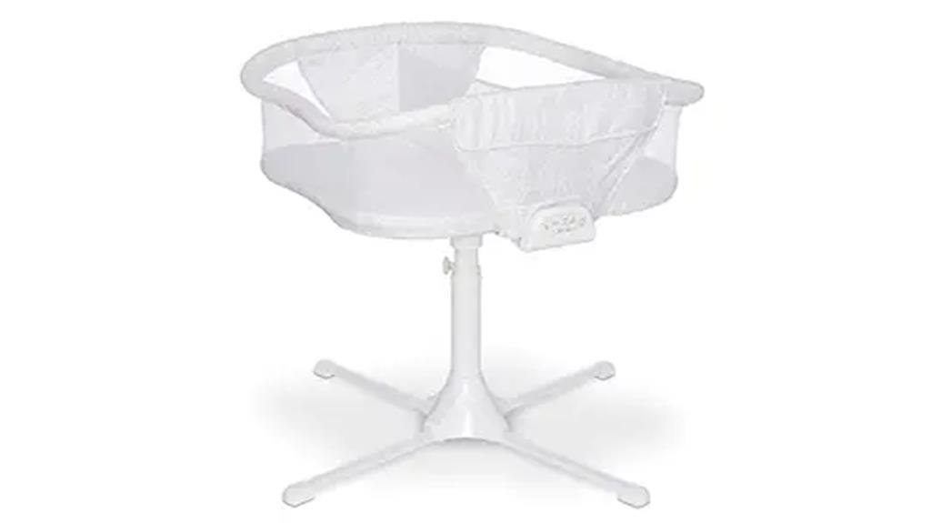 bassinet for twins