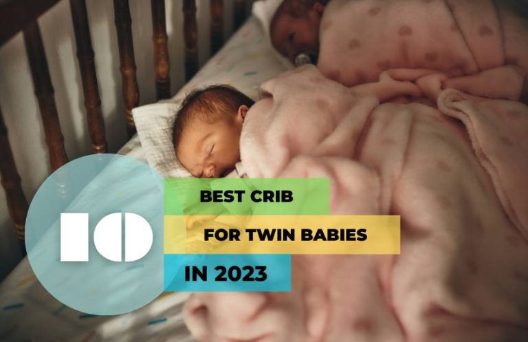 Best Cribs for Twins – Top Picks and Buying Guide