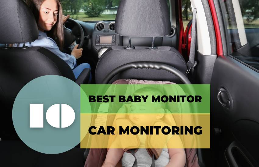 best CAR baby monitor