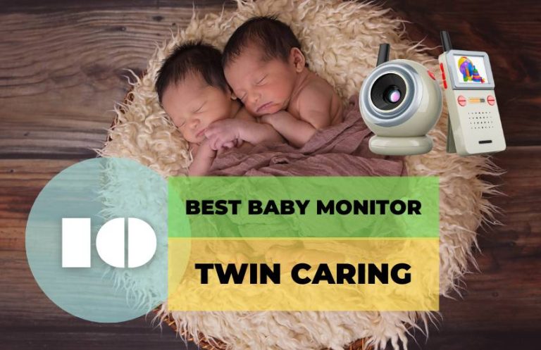 Best Baby Monitor for Twins – Expert Picks for Twin Parenting