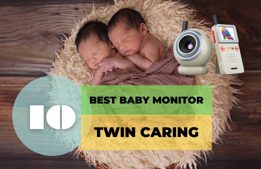 best baby monitor for TWINS