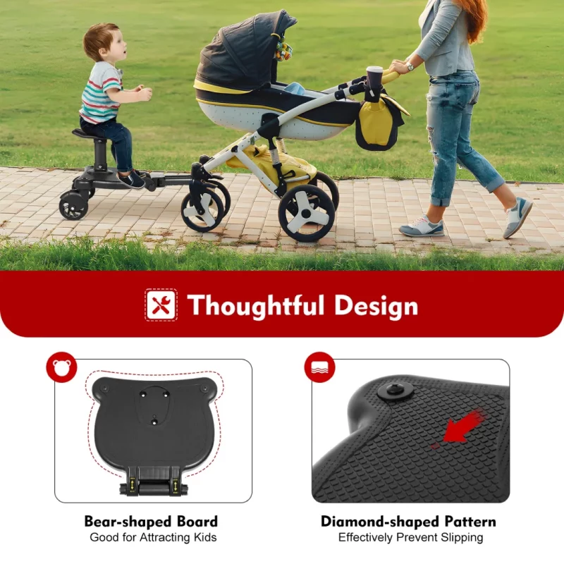 babecca stroller board thoughtful design