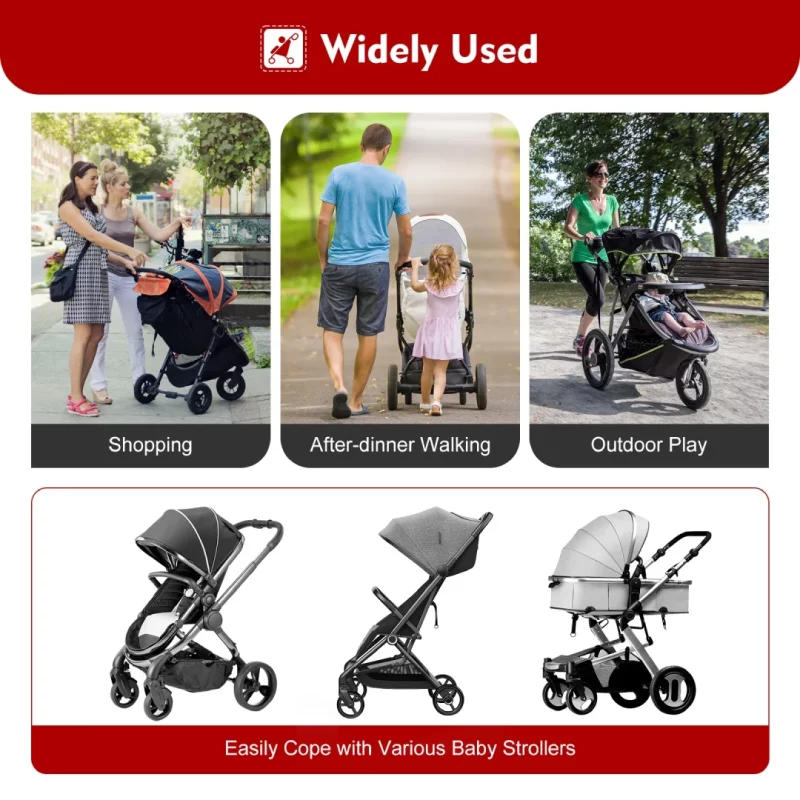 babecca stroller board widely used