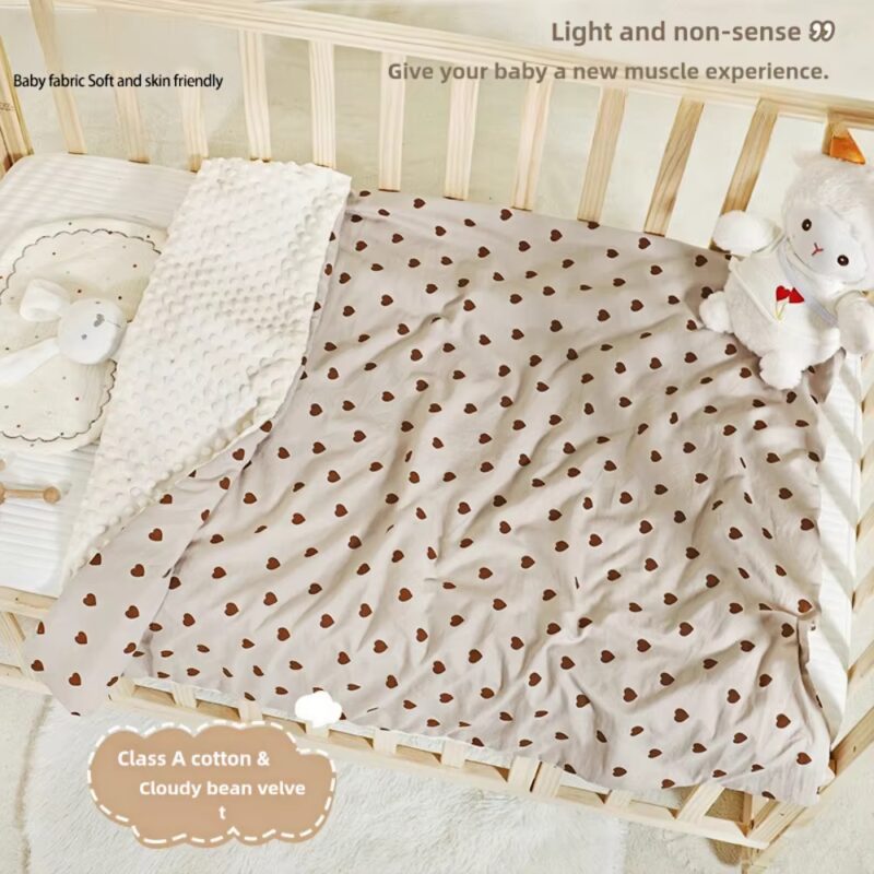 crib blanket for babies